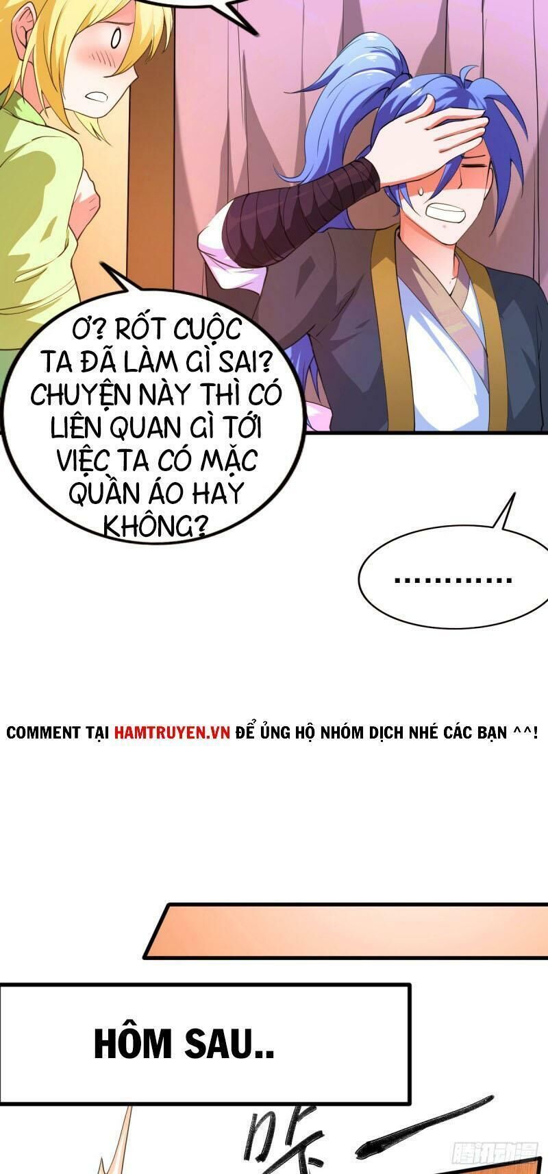 Bổn Tế Tu Chính Là Tiện Đạo Chap 26 - Next Chap 27