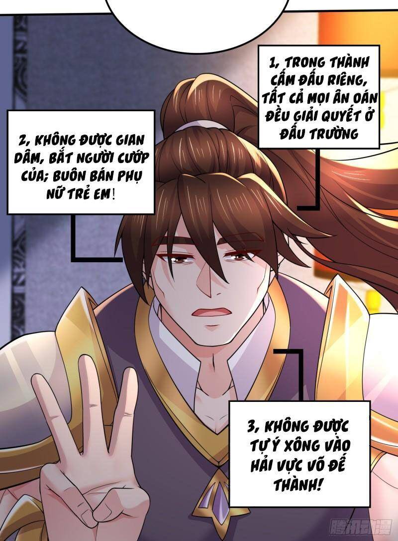 Bổn Tế Tu Chính Là Tiện Đạo Chap 260 - Next Chap 261