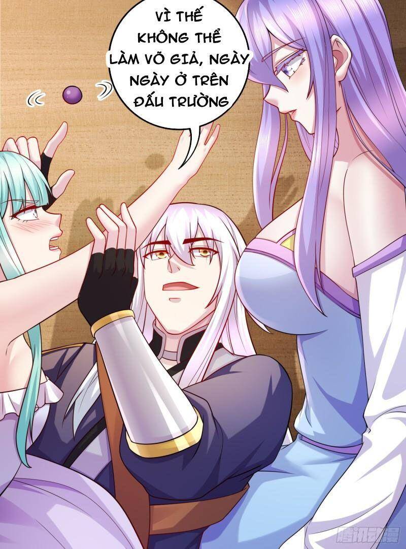 Bổn Tế Tu Chính Là Tiện Đạo Chap 260 - Next Chap 261