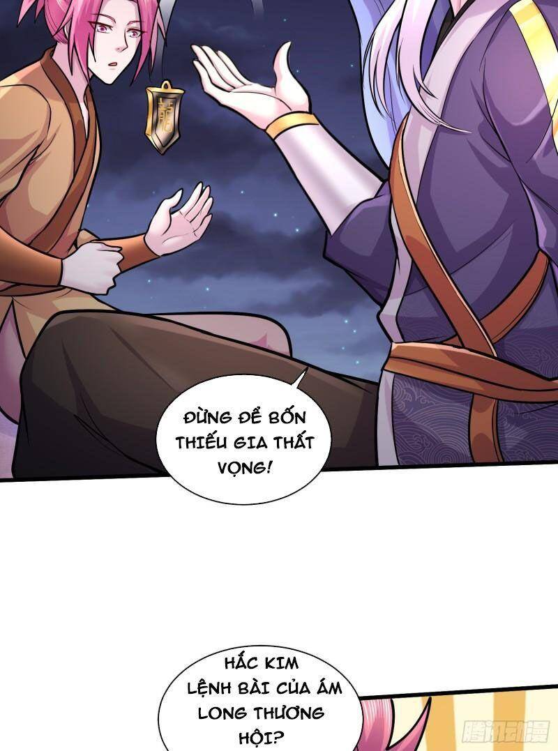Bổn Tế Tu Chính Là Tiện Đạo Chap 260 - Next Chap 261