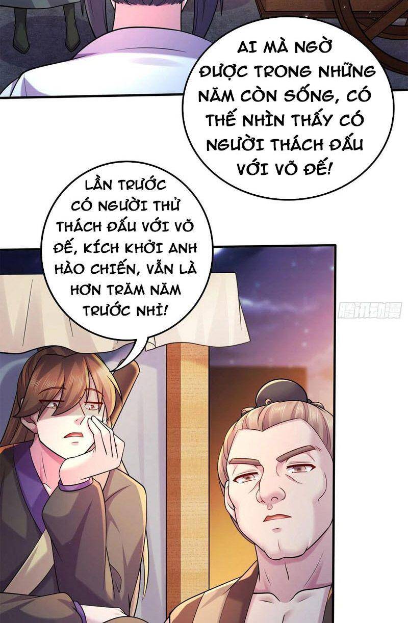 Bổn Tế Tu Chính Là Tiện Đạo Chap 261 - Next Chap 262