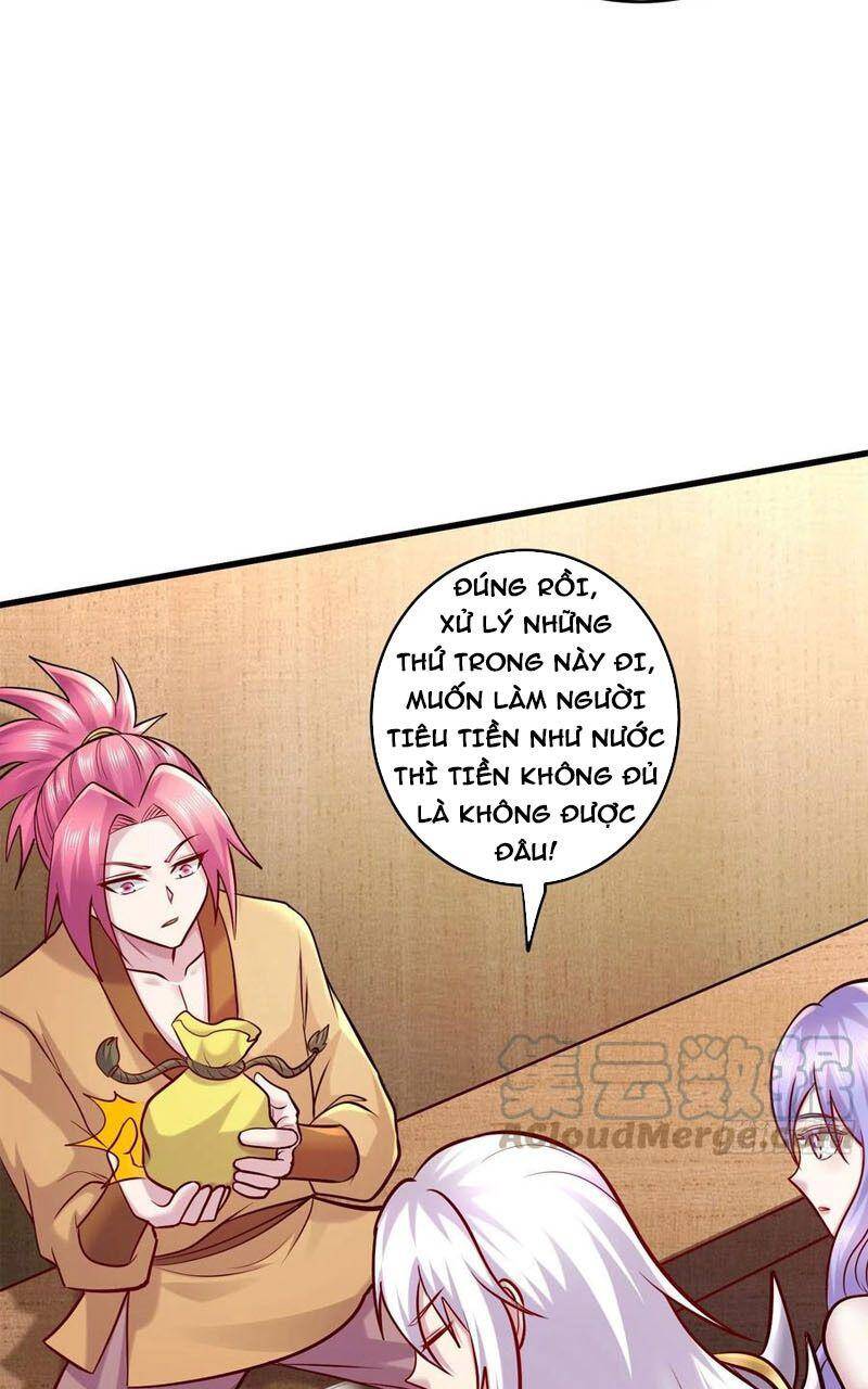 Bổn Tế Tu Chính Là Tiện Đạo Chap 261 - Next Chap 262