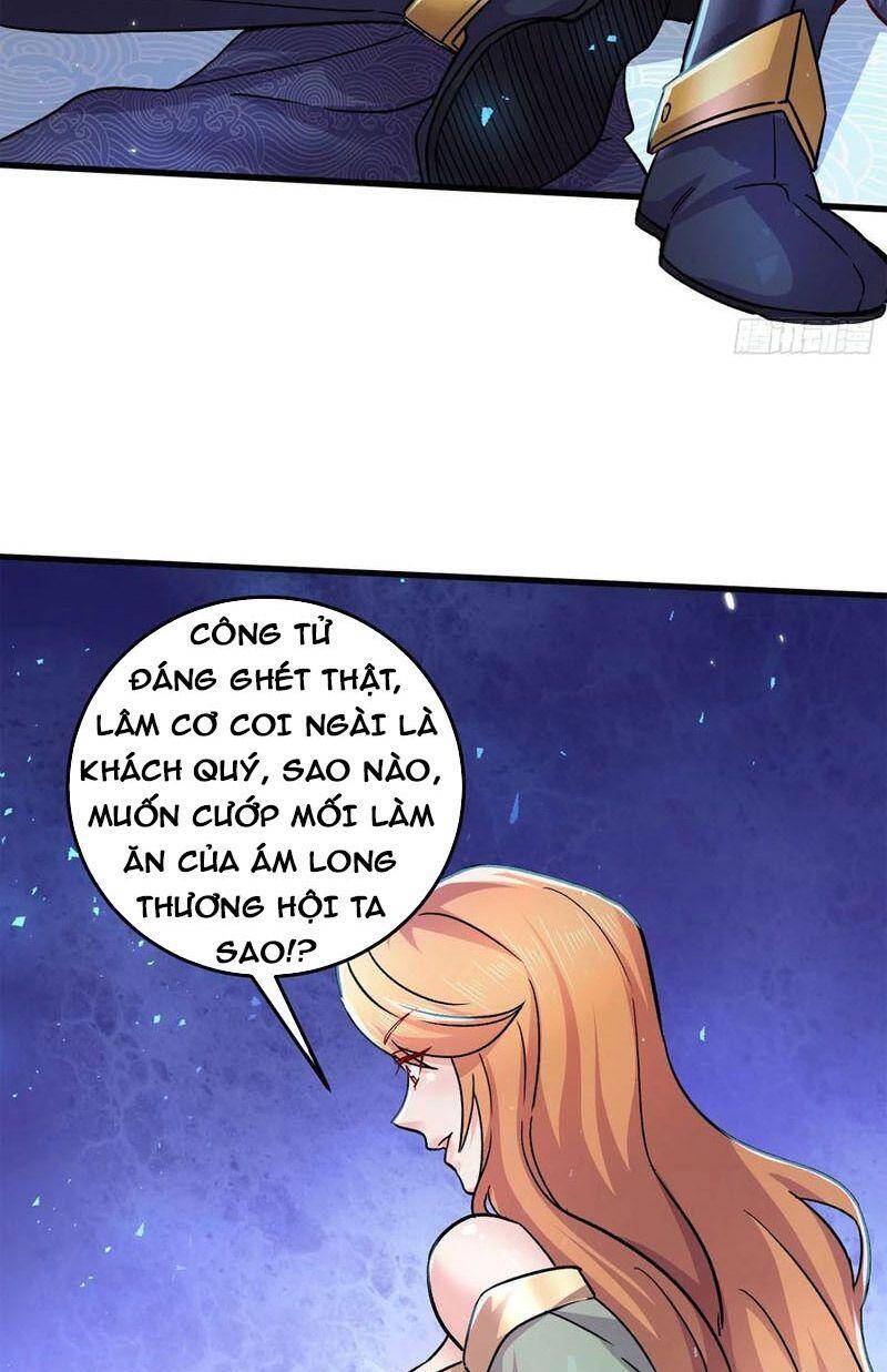 Bổn Tế Tu Chính Là Tiện Đạo Chap 261 - Next Chap 262