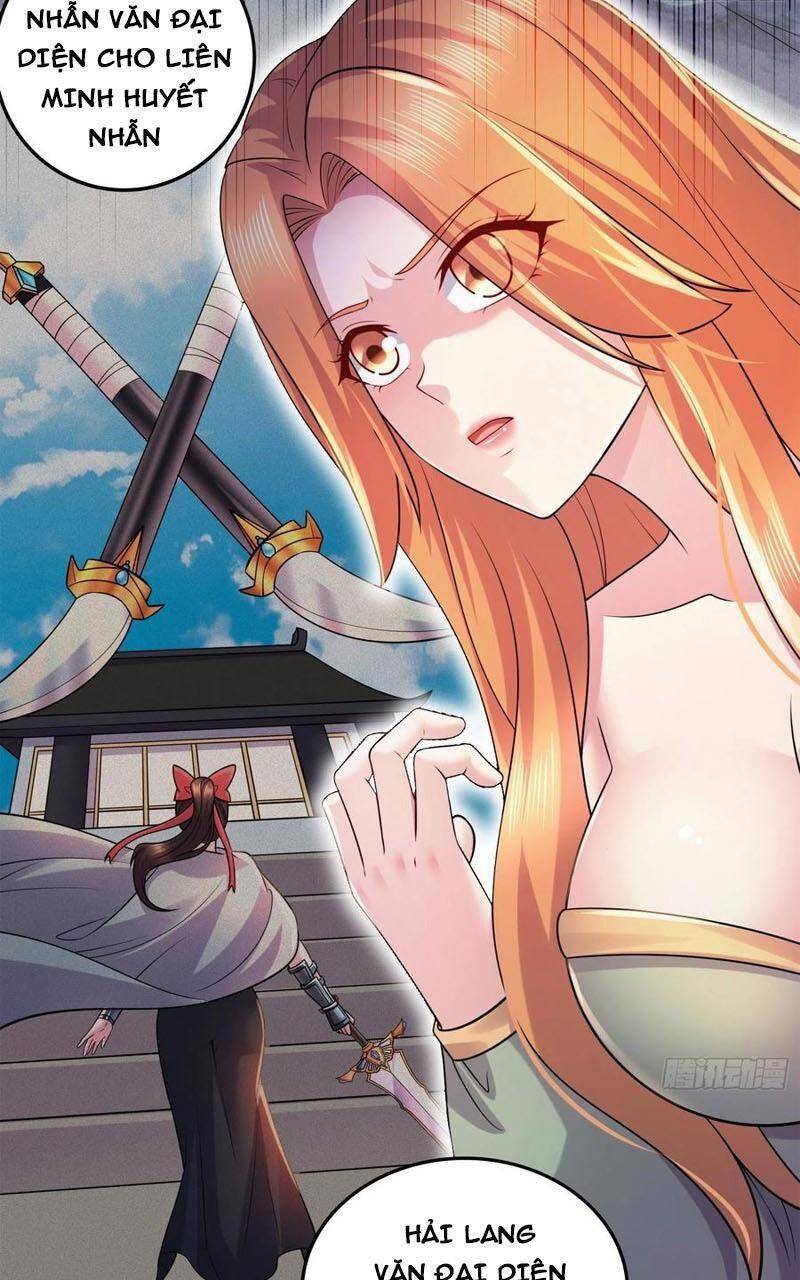 Bổn Tế Tu Chính Là Tiện Đạo Chap 262 - Next Chap 263