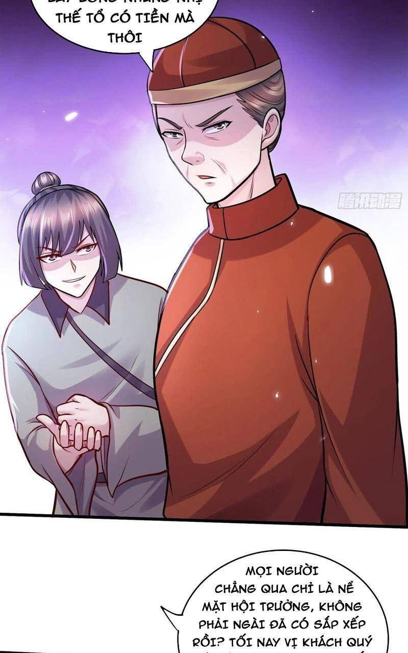 Bổn Tế Tu Chính Là Tiện Đạo Chap 262 - Next Chap 263