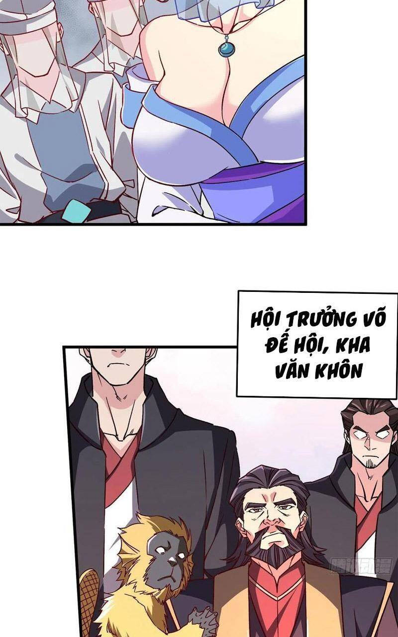 Bổn Tế Tu Chính Là Tiện Đạo Chap 262 - Next Chap 263