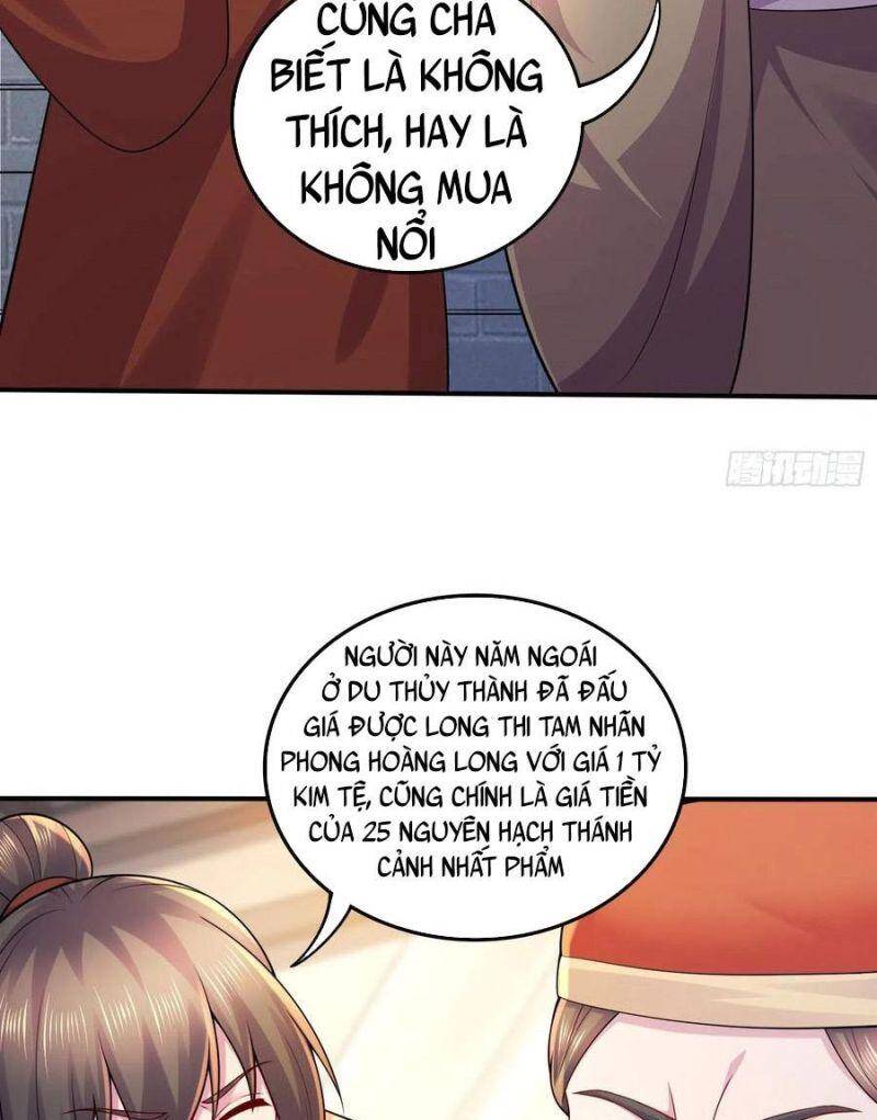 Bổn Tế Tu Chính Là Tiện Đạo Chap 263 - Next Chap 264