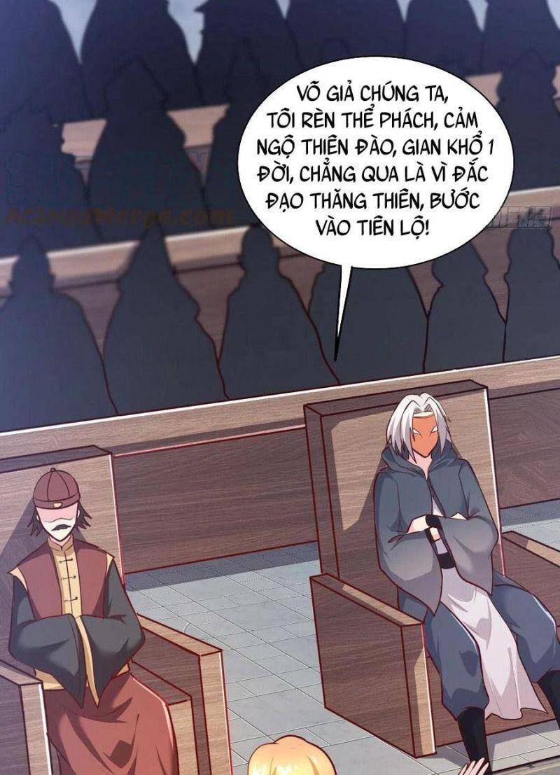 Bổn Tế Tu Chính Là Tiện Đạo Chap 263 - Next Chap 264