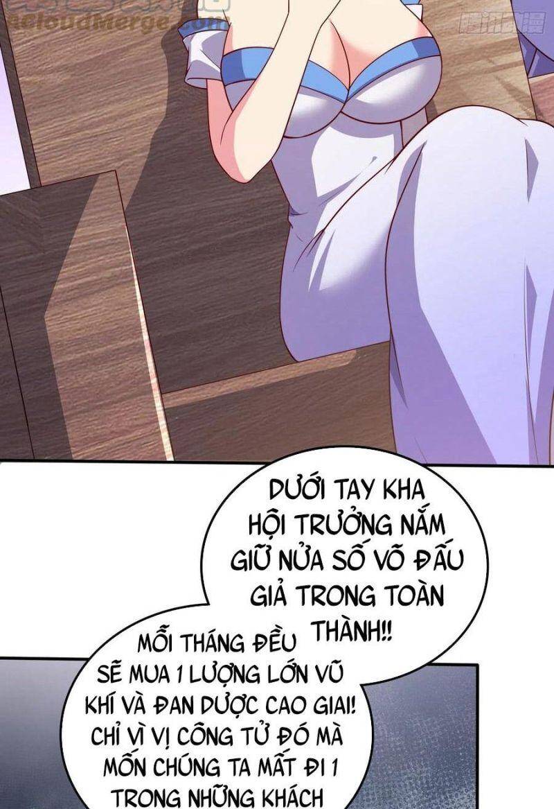 Bổn Tế Tu Chính Là Tiện Đạo Chap 264 - Next Chap 265