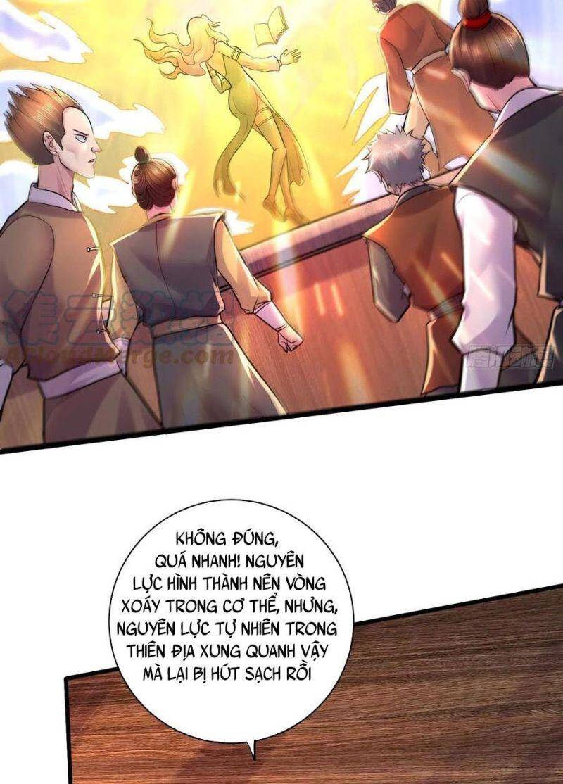Bổn Tế Tu Chính Là Tiện Đạo Chap 264 - Next Chap 265