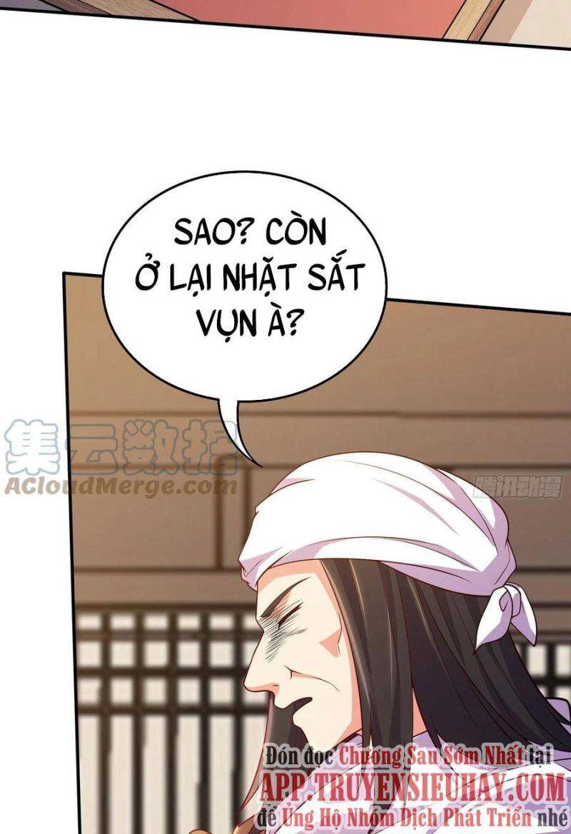 Bổn Tế Tu Chính Là Tiện Đạo Chap 264 - Next Chap 265