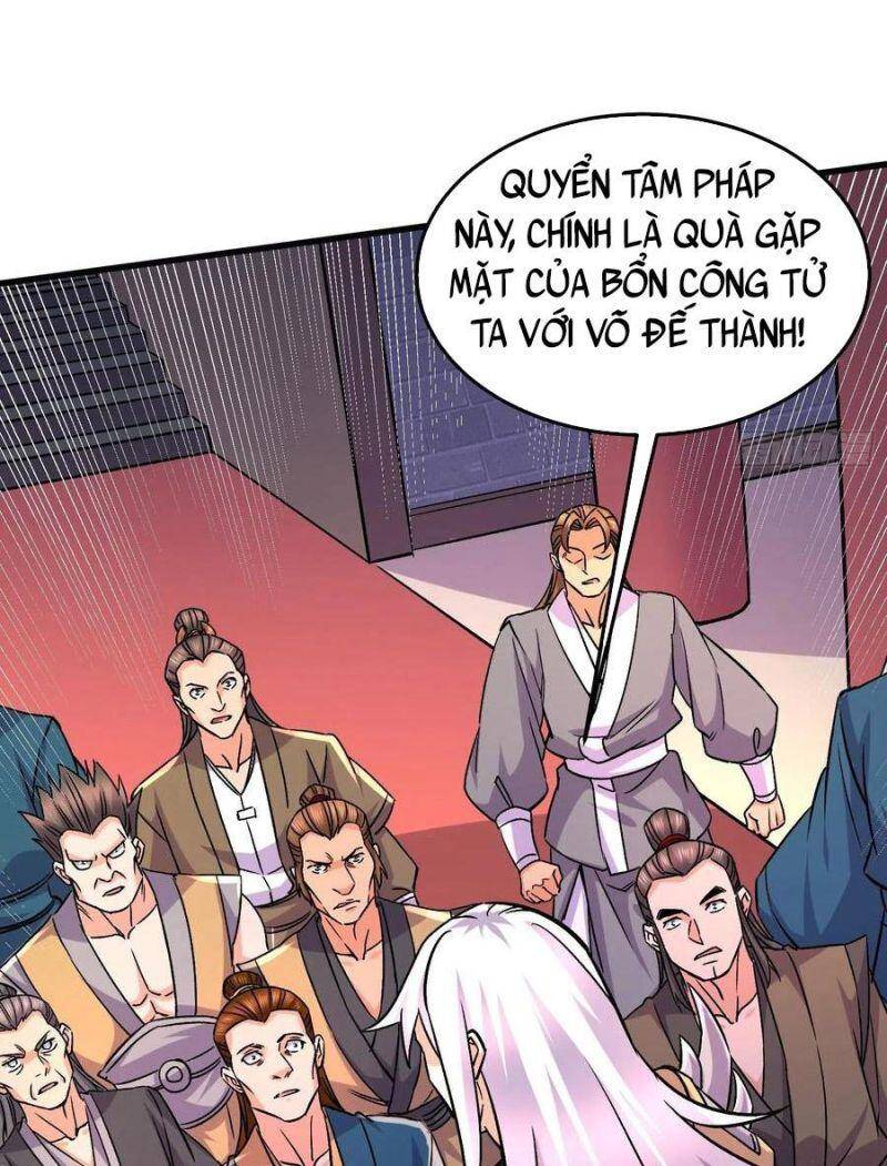 Bổn Tế Tu Chính Là Tiện Đạo Chap 264 - Next Chap 265