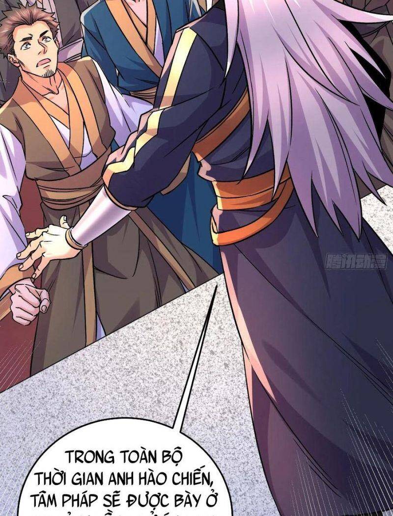 Bổn Tế Tu Chính Là Tiện Đạo Chap 264 - Next Chap 265