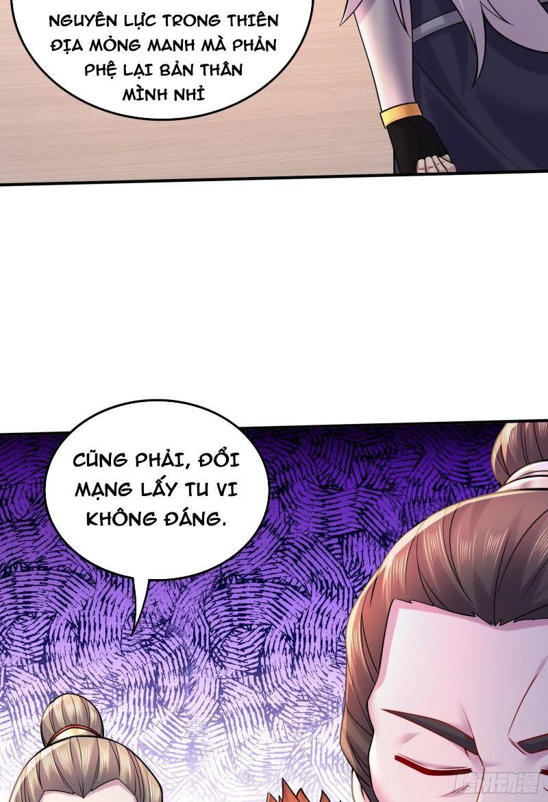 Bổn Tế Tu Chính Là Tiện Đạo Chap 265 - Next Chap 266
