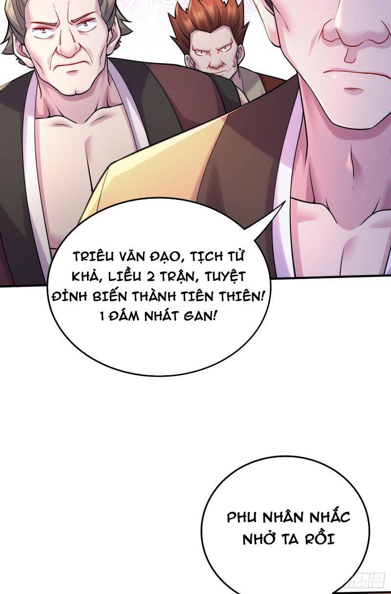 Bổn Tế Tu Chính Là Tiện Đạo Chap 265 - Next Chap 266