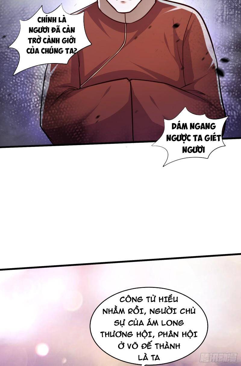 Bổn Tế Tu Chính Là Tiện Đạo Chap 265 - Next Chap 266