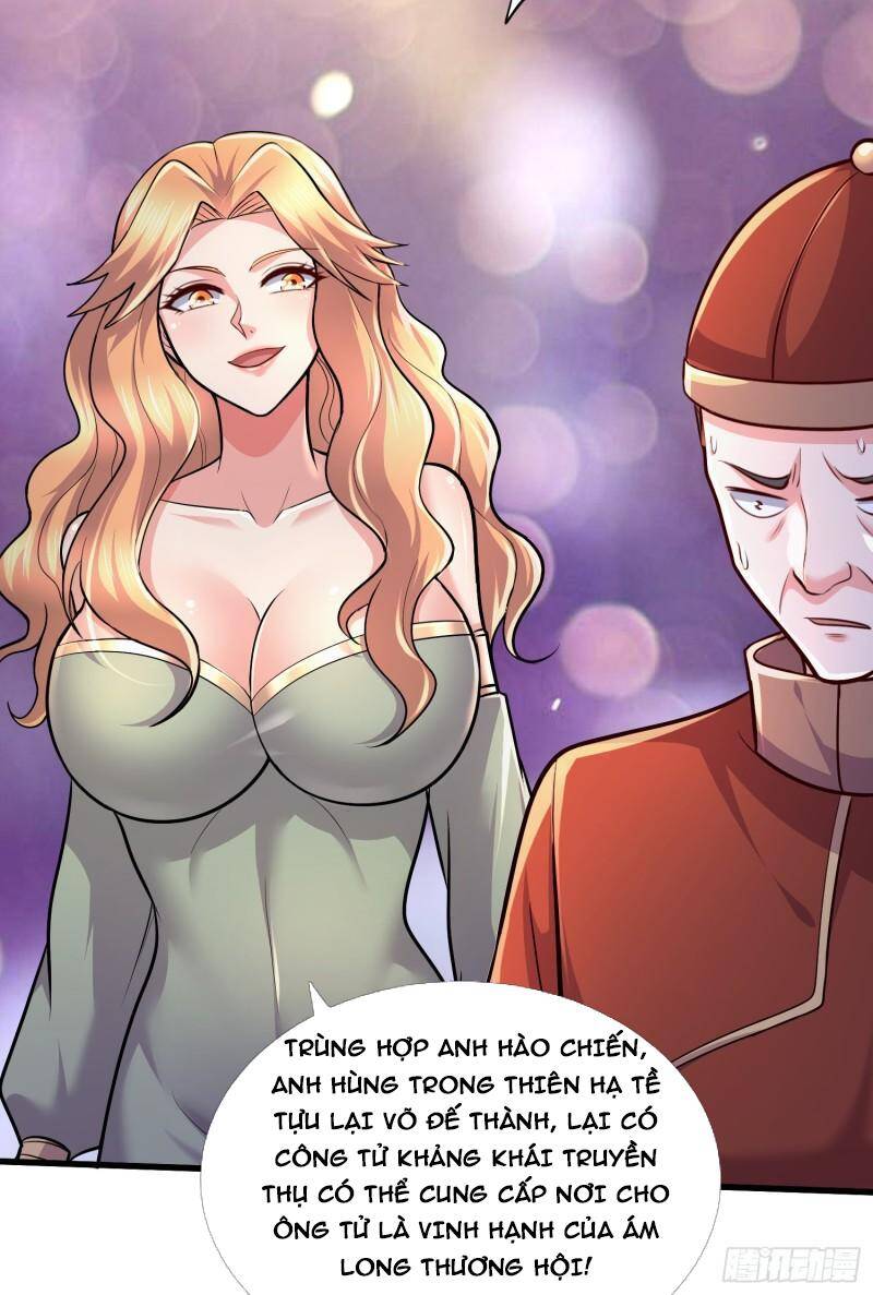 Bổn Tế Tu Chính Là Tiện Đạo Chap 265 - Next Chap 266