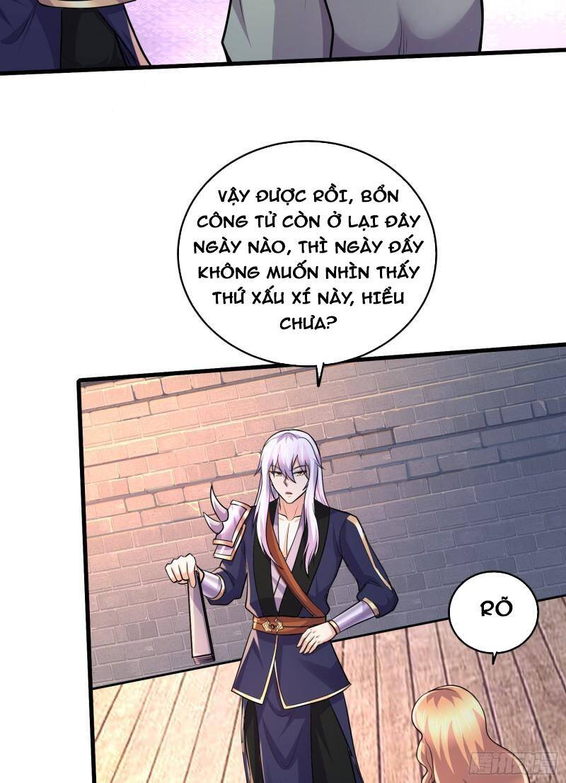 Bổn Tế Tu Chính Là Tiện Đạo Chap 265 - Next Chap 266