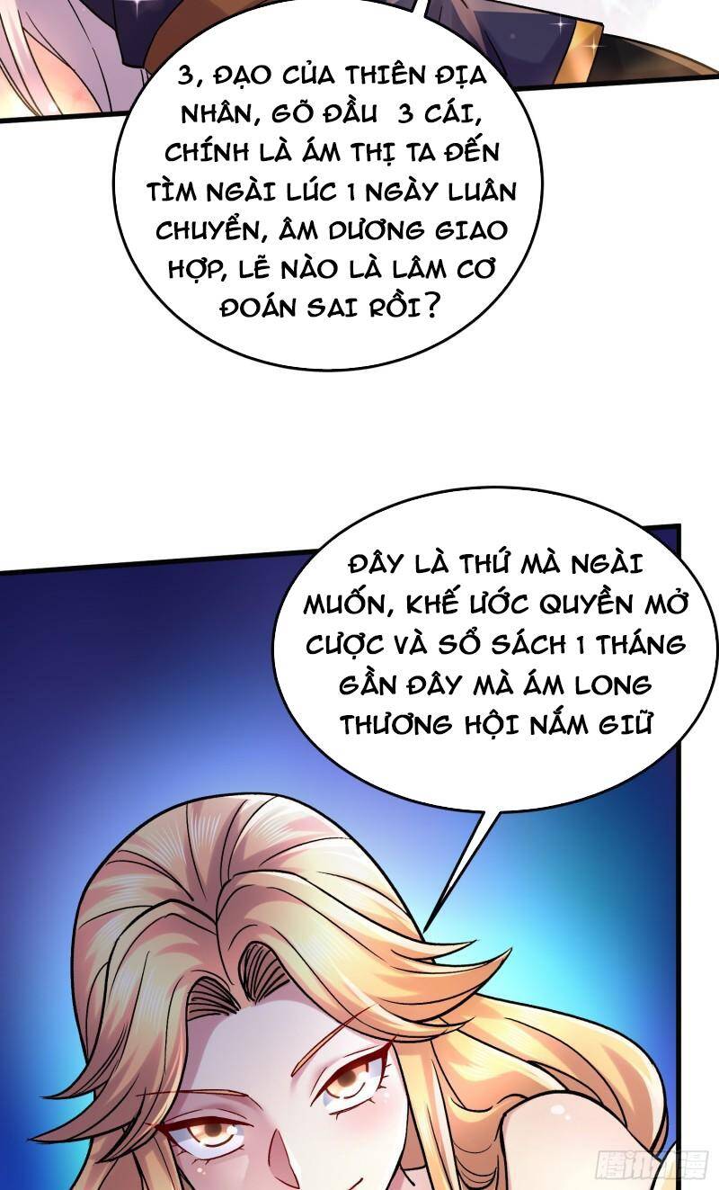 Bổn Tế Tu Chính Là Tiện Đạo Chap 266 - Next Chap 267