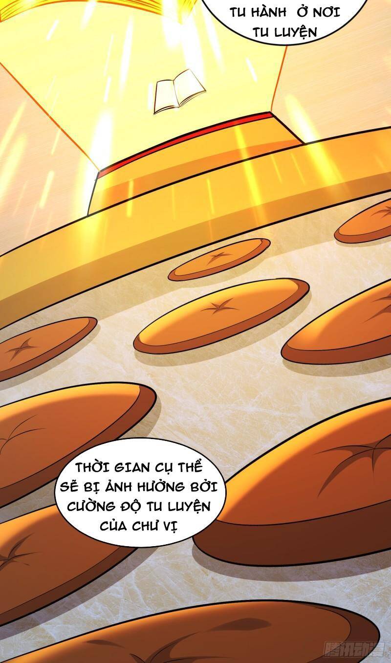Bổn Tế Tu Chính Là Tiện Đạo Chap 266 - Next Chap 267