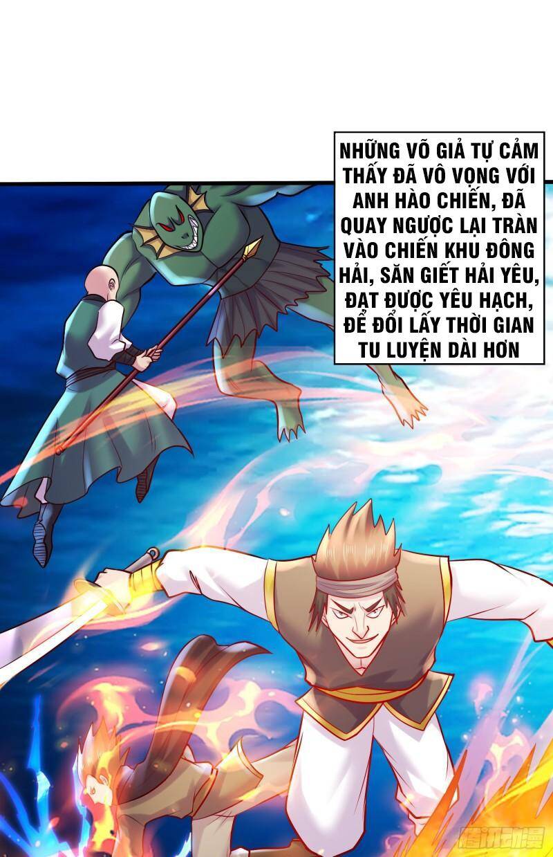 Bổn Tế Tu Chính Là Tiện Đạo Chap 266 - Next Chap 267
