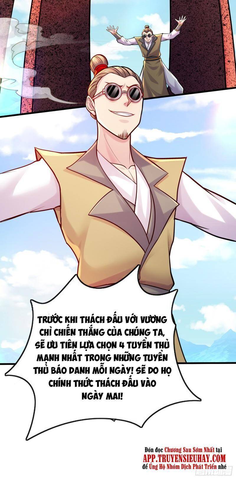 Bổn Tế Tu Chính Là Tiện Đạo Chap 267 - Next Chap 268