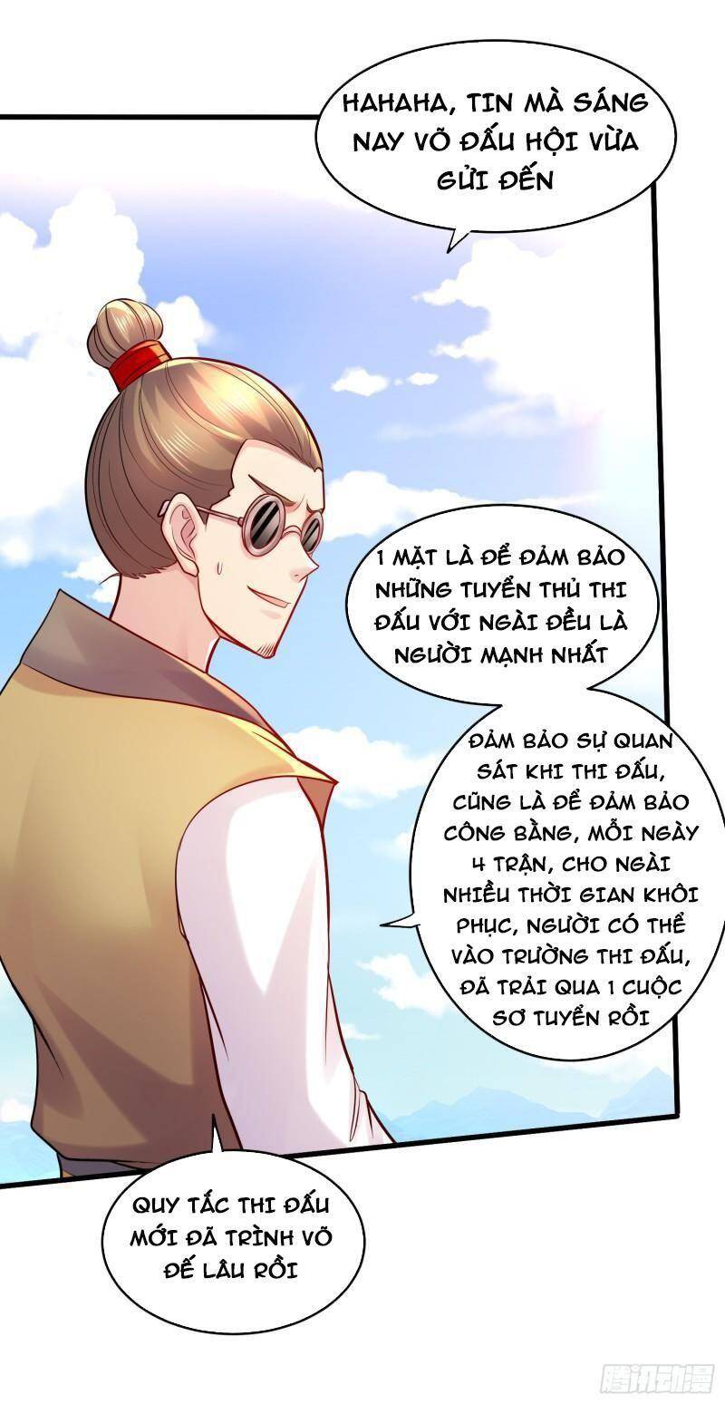 Bổn Tế Tu Chính Là Tiện Đạo Chap 267 - Next Chap 268