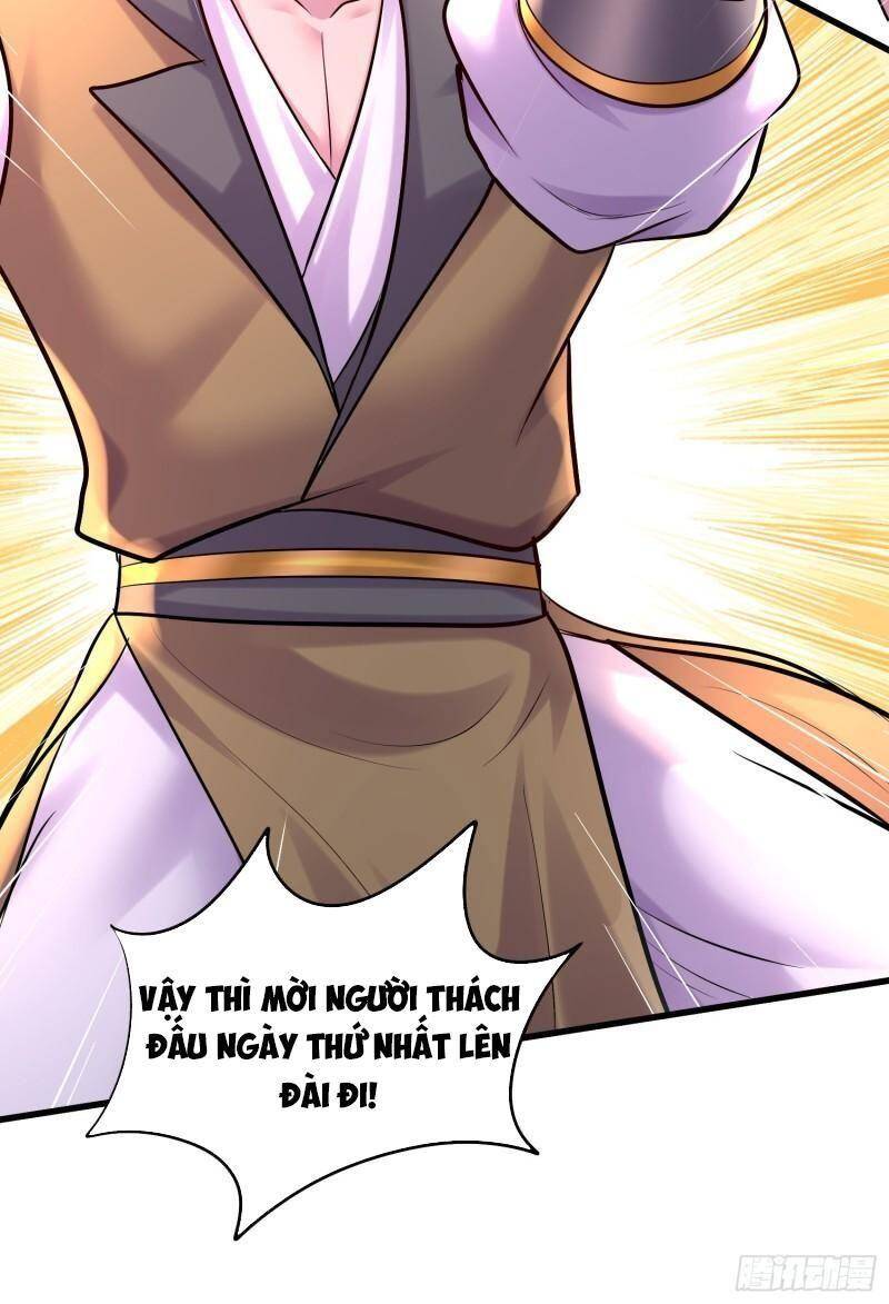 Bổn Tế Tu Chính Là Tiện Đạo Chap 267 - Next Chap 268