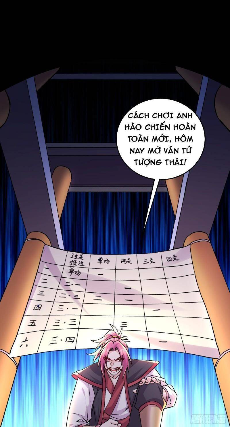 Bổn Tế Tu Chính Là Tiện Đạo Chap 267 - Next Chap 268