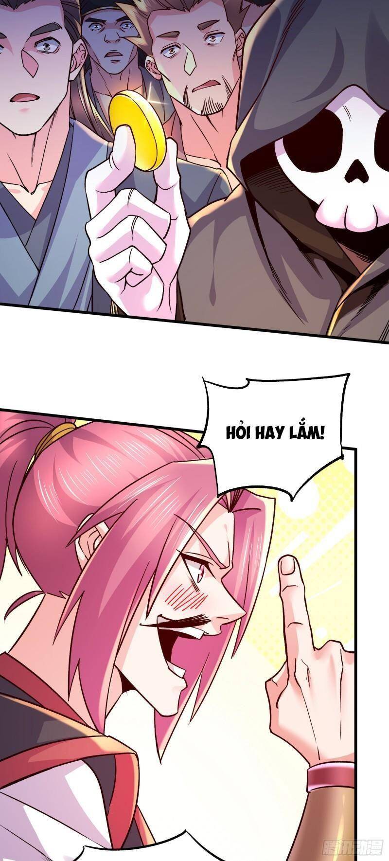 Bổn Tế Tu Chính Là Tiện Đạo Chap 267 - Next Chap 268