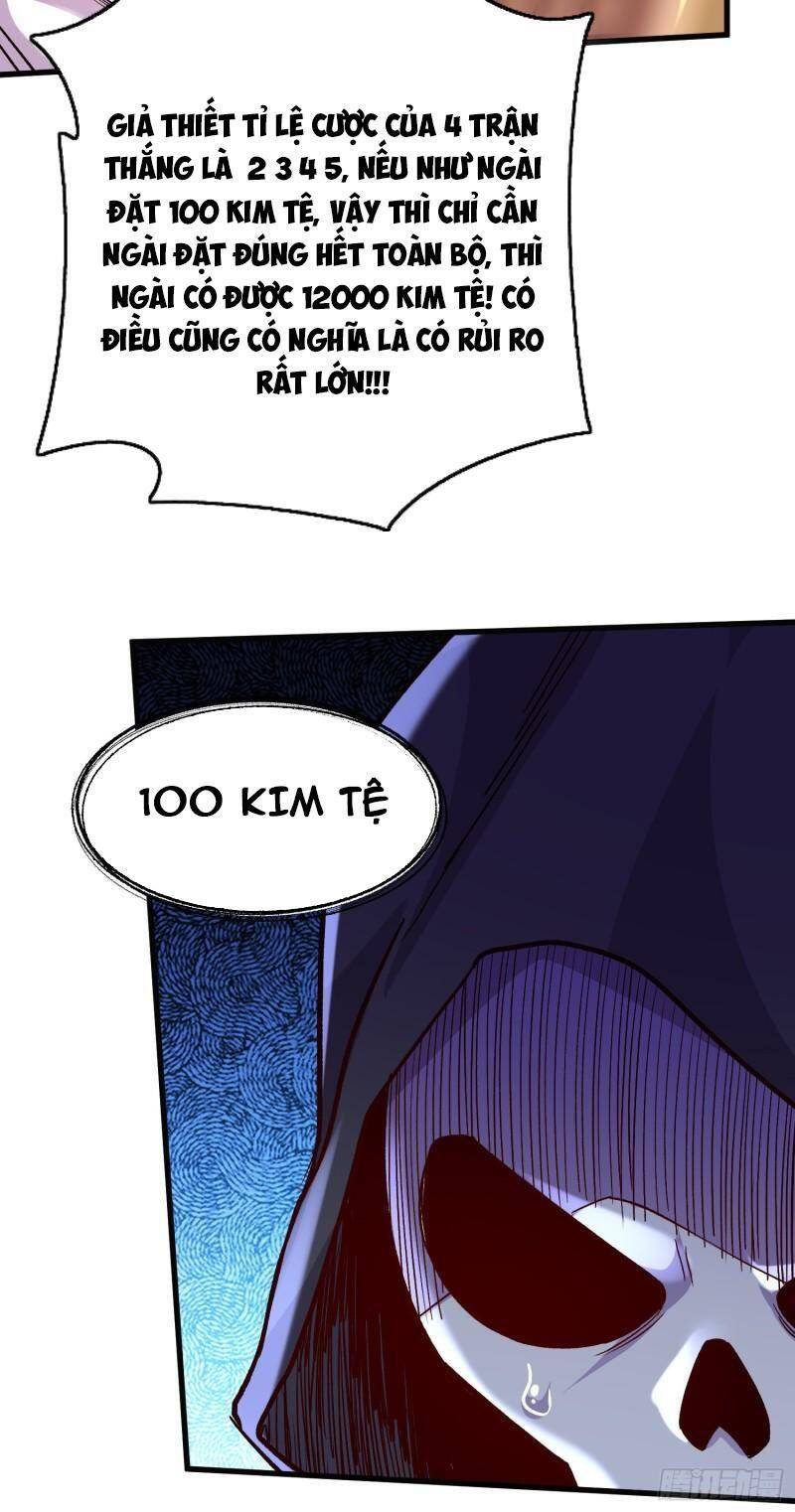 Bổn Tế Tu Chính Là Tiện Đạo Chap 267 - Next Chap 268