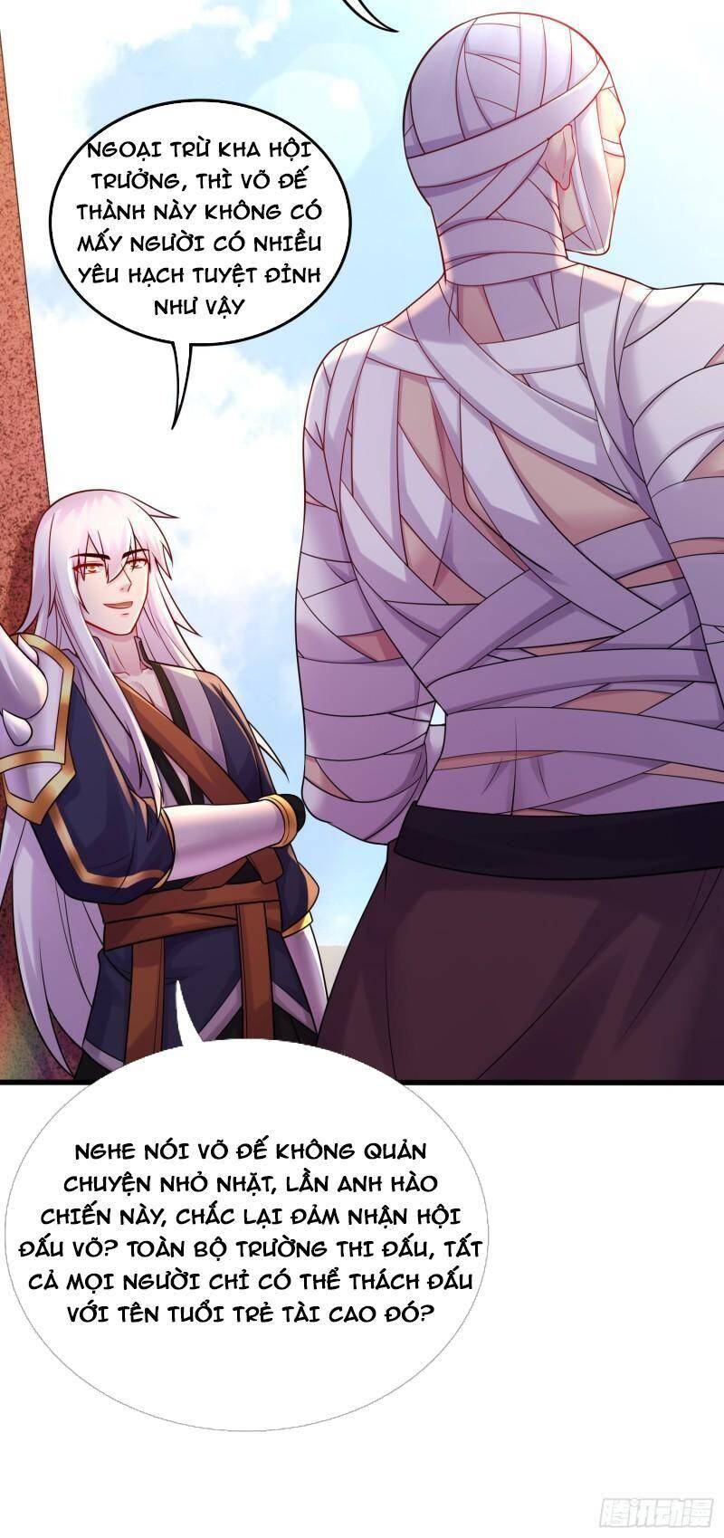 Bổn Tế Tu Chính Là Tiện Đạo Chap 267 - Next Chap 268