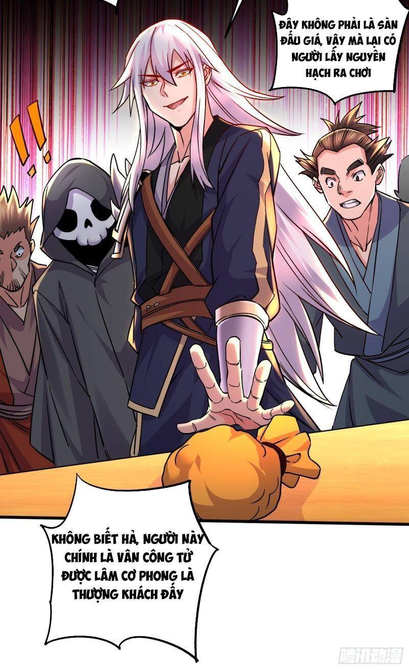 Bổn Tế Tu Chính Là Tiện Đạo Chap 267 - Next Chap 268