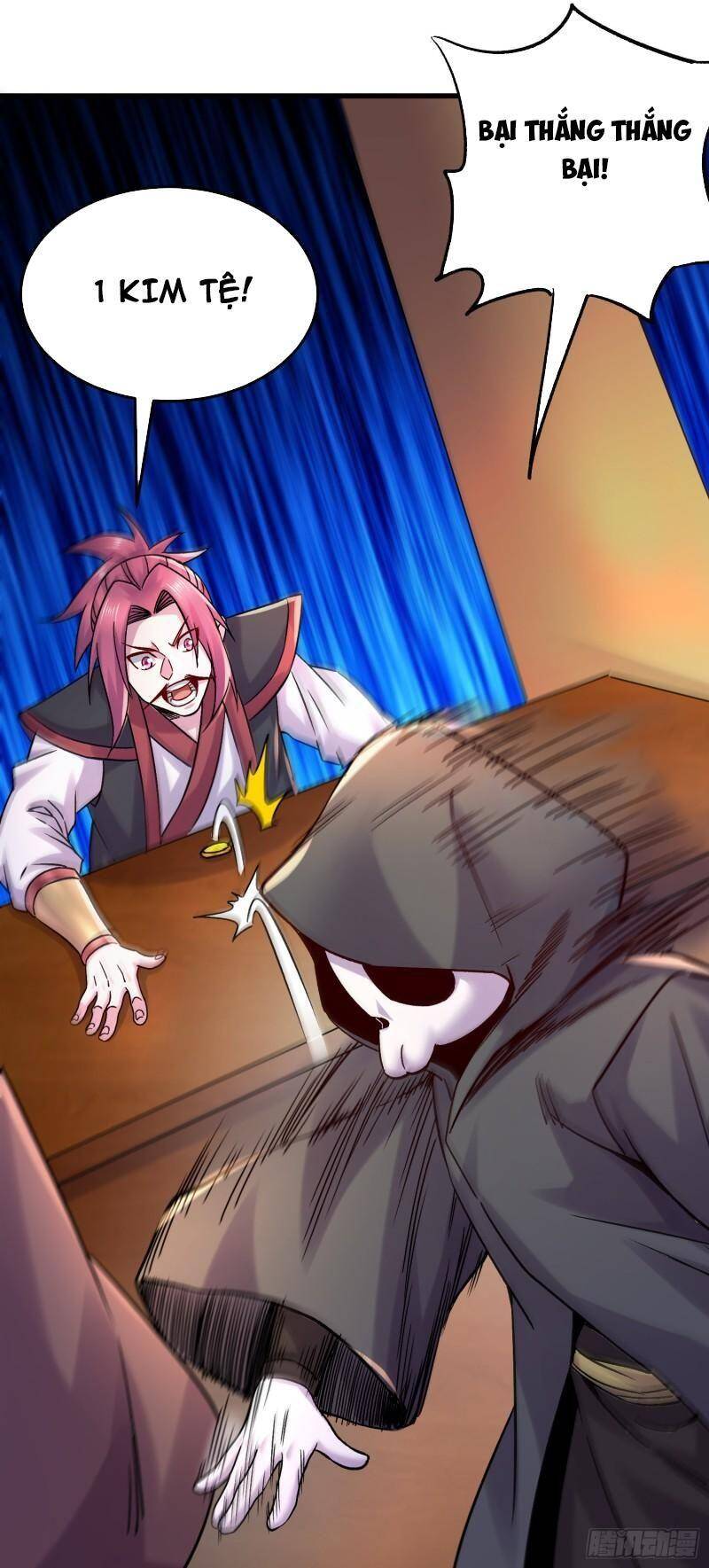Bổn Tế Tu Chính Là Tiện Đạo Chap 267 - Next Chap 268