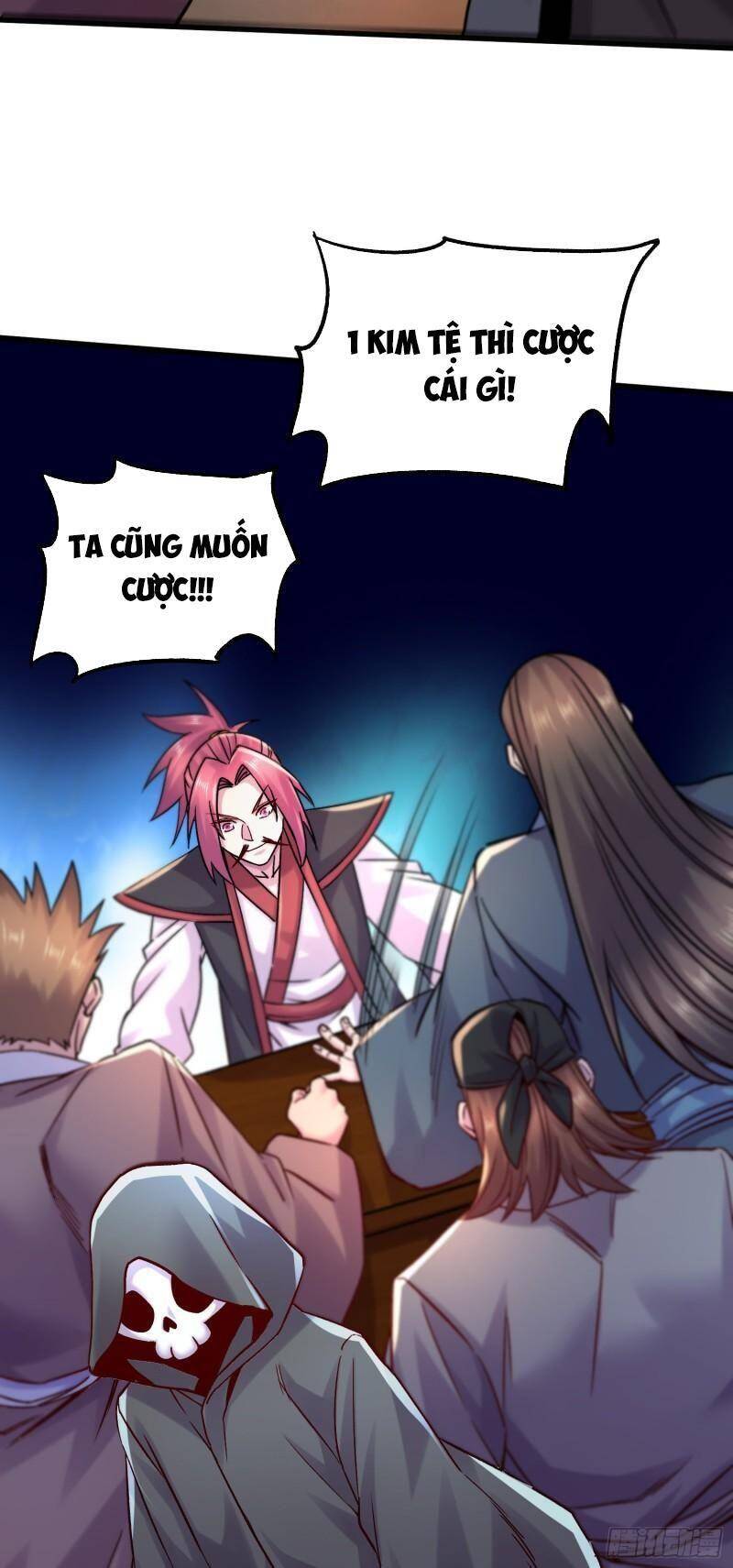 Bổn Tế Tu Chính Là Tiện Đạo Chap 267 - Next Chap 268