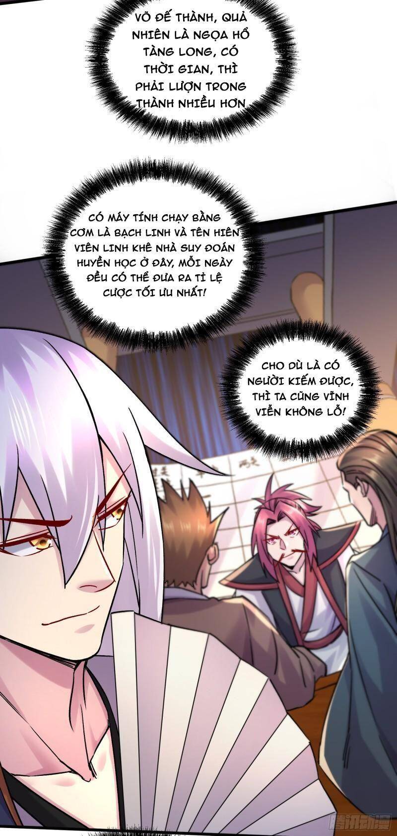 Bổn Tế Tu Chính Là Tiện Đạo Chap 267 - Next Chap 268