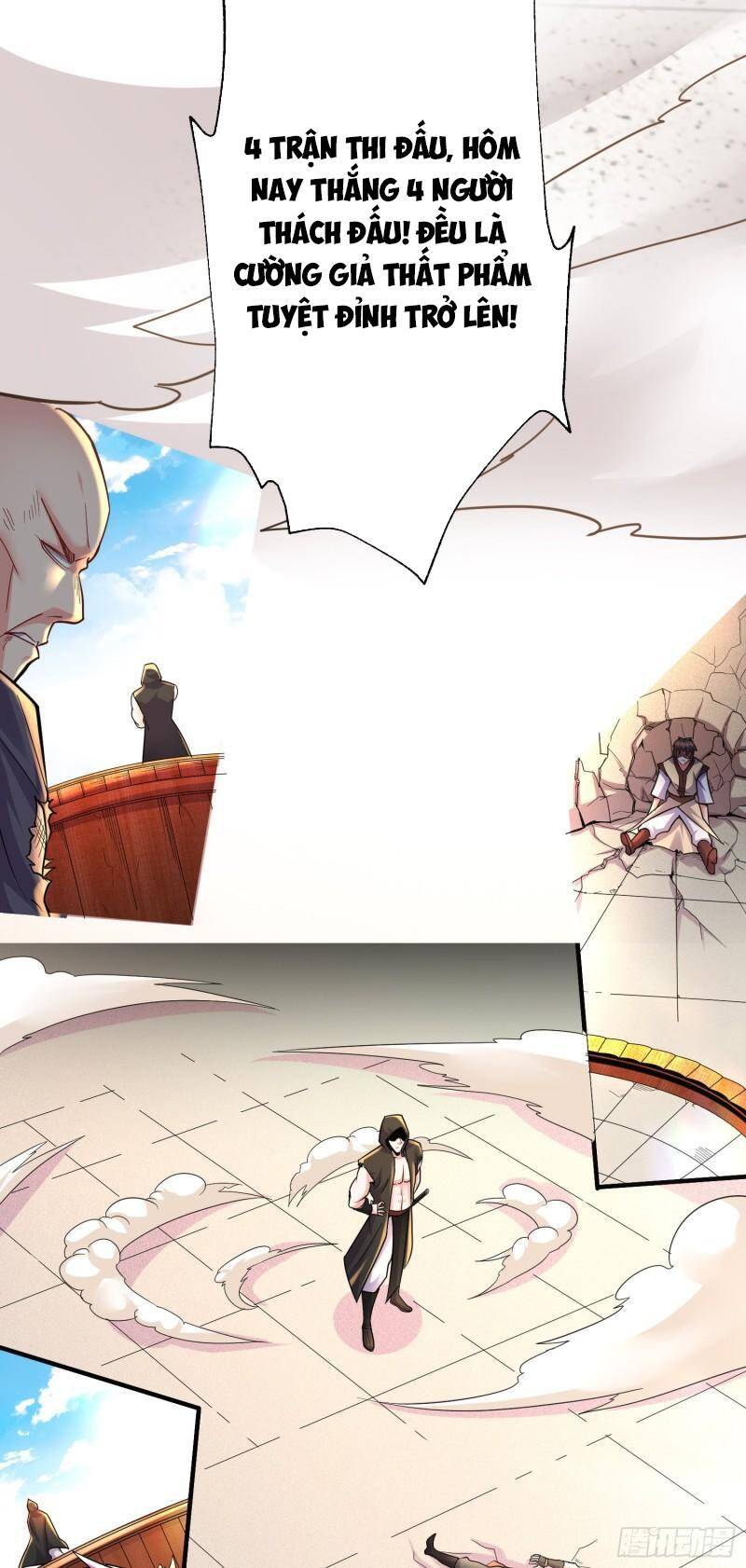 Bổn Tế Tu Chính Là Tiện Đạo Chap 268 - Next Chap 269
