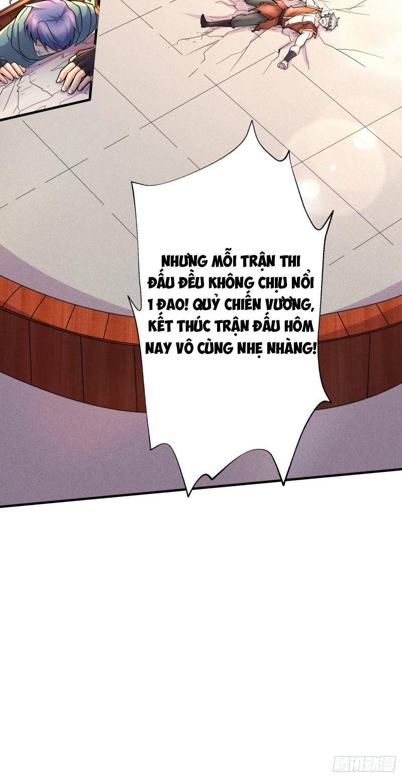 Bổn Tế Tu Chính Là Tiện Đạo Chap 268 - Next Chap 269