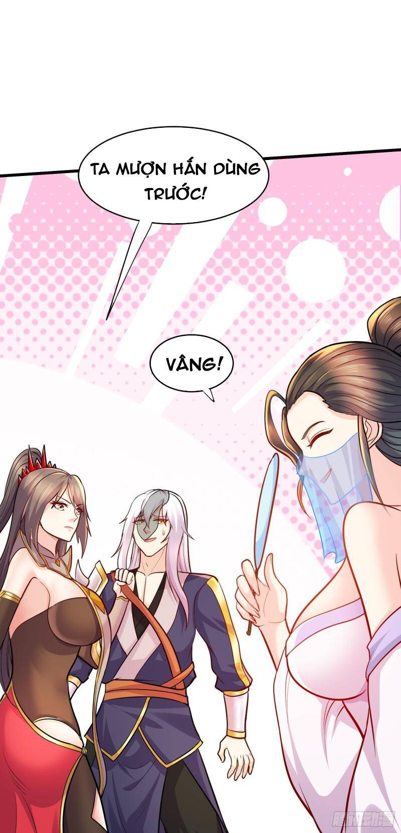 Bổn Tế Tu Chính Là Tiện Đạo Chap 268 - Next Chap 269