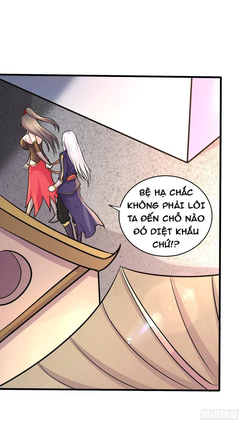 Bổn Tế Tu Chính Là Tiện Đạo Chap 268 - Next Chap 269