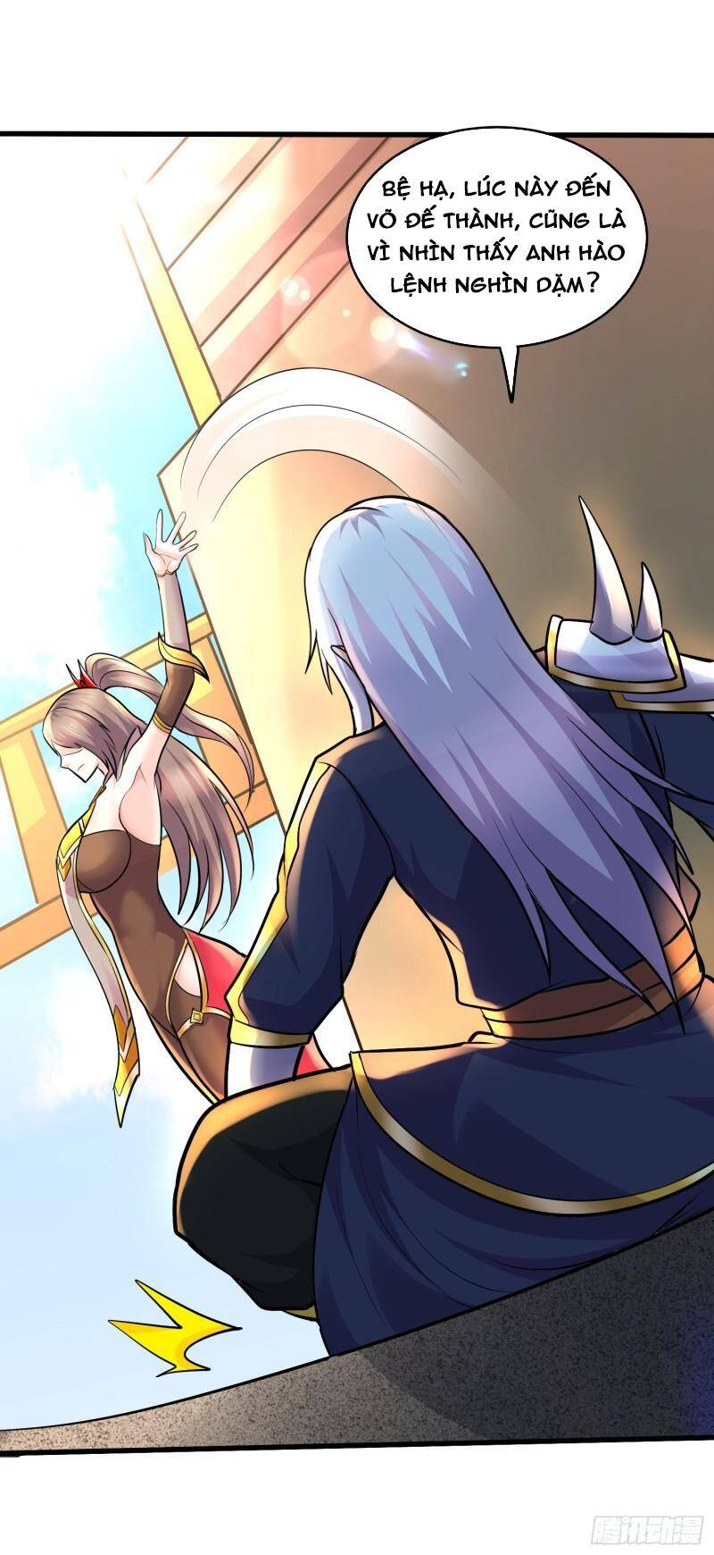Bổn Tế Tu Chính Là Tiện Đạo Chap 268 - Next Chap 269