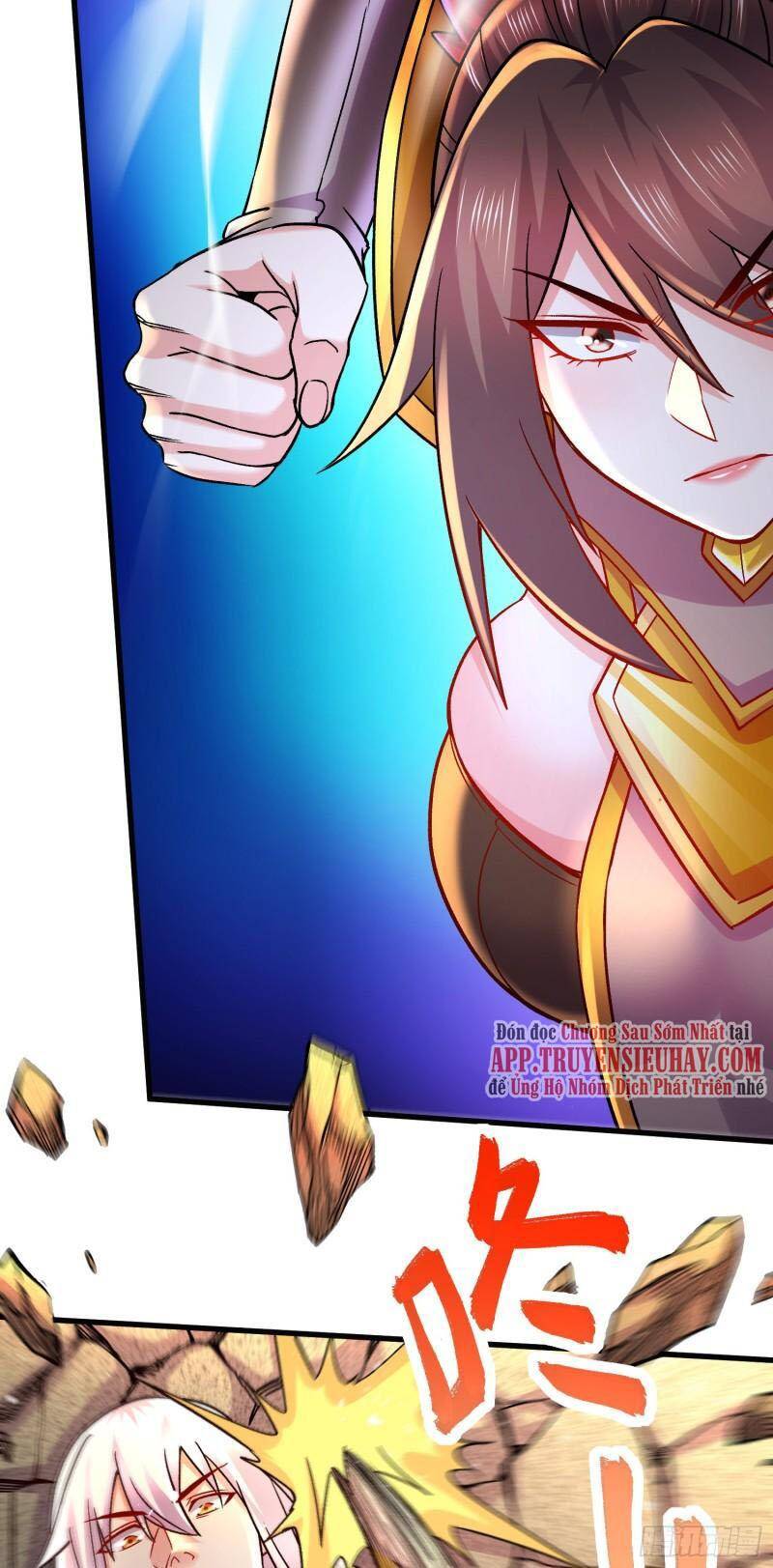 Bổn Tế Tu Chính Là Tiện Đạo Chap 268 - Next Chap 269