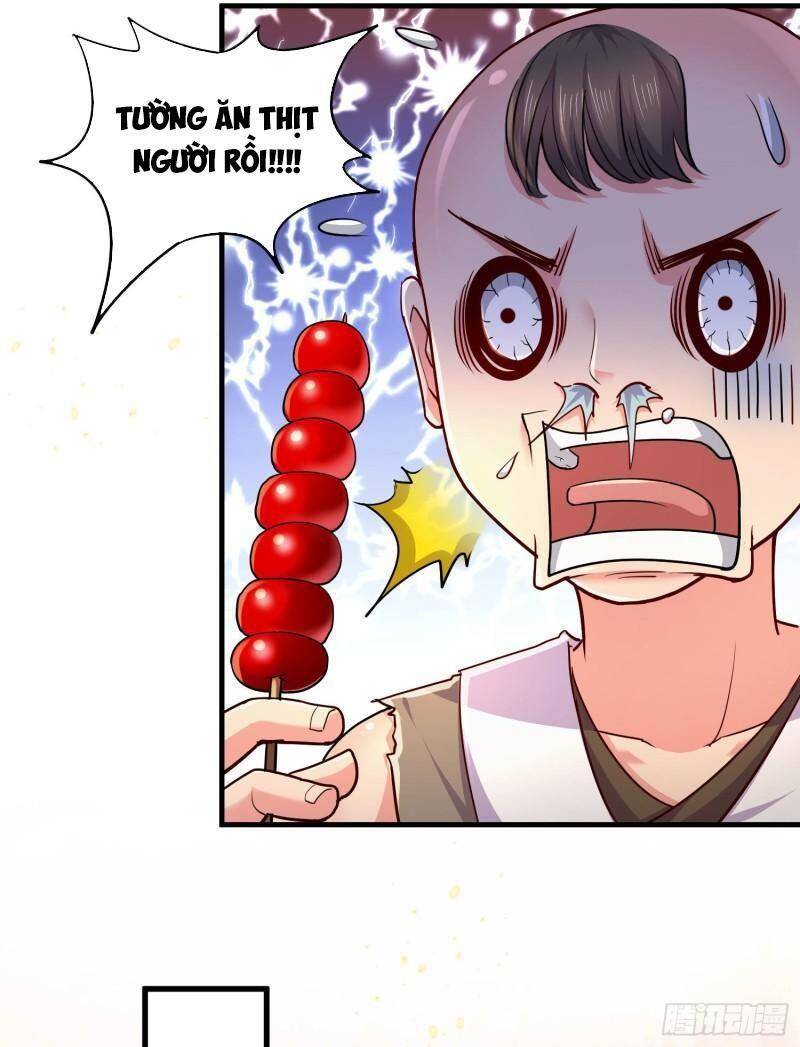Bổn Tế Tu Chính Là Tiện Đạo Chap 269 - Next Chap 270