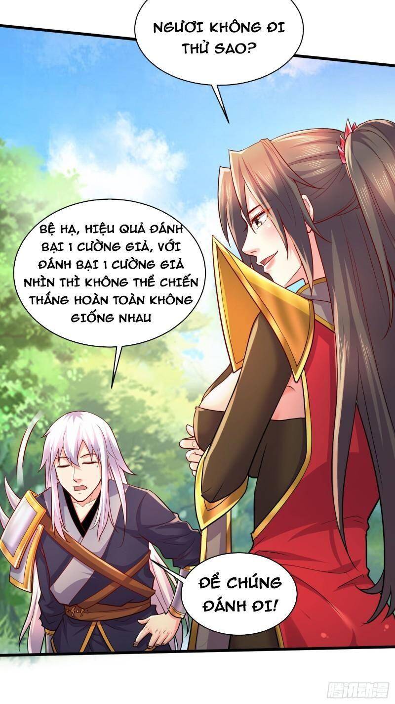 Bổn Tế Tu Chính Là Tiện Đạo Chap 269 - Next Chap 270