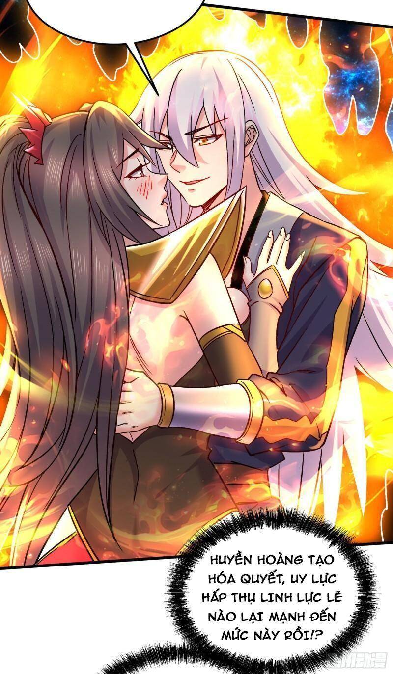 Bổn Tế Tu Chính Là Tiện Đạo Chap 269 - Next Chap 270