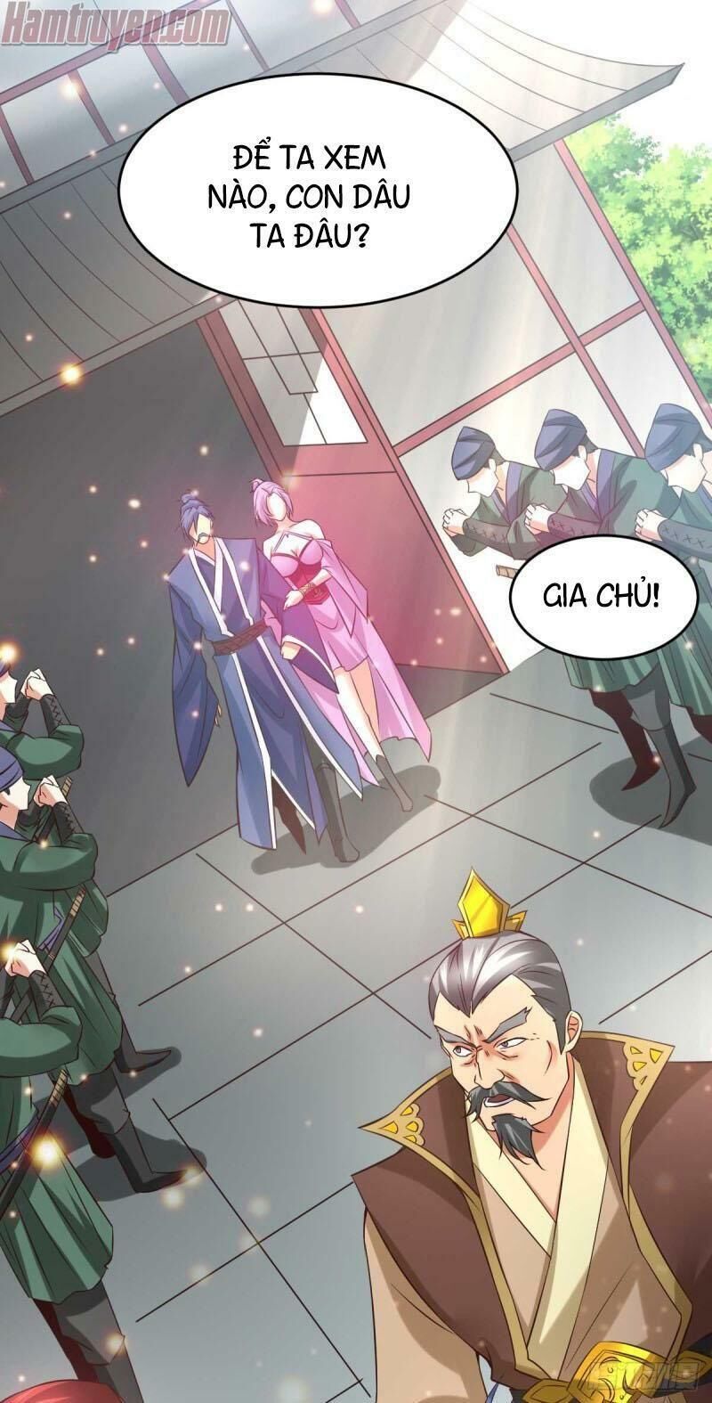 Bổn Tế Tu Chính Là Tiện Đạo Chap 27 - Next Chap 28