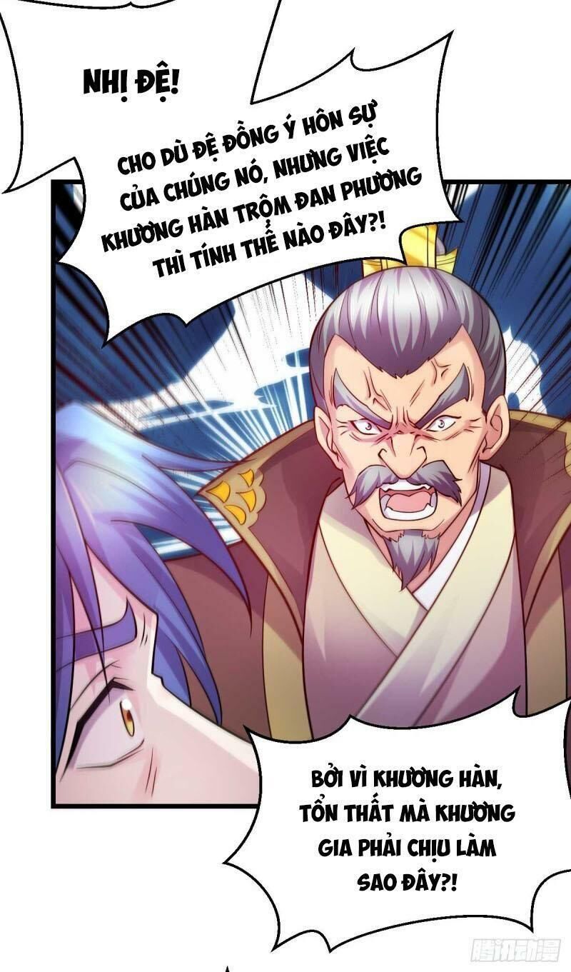 Bổn Tế Tu Chính Là Tiện Đạo Chap 27 - Next Chap 28