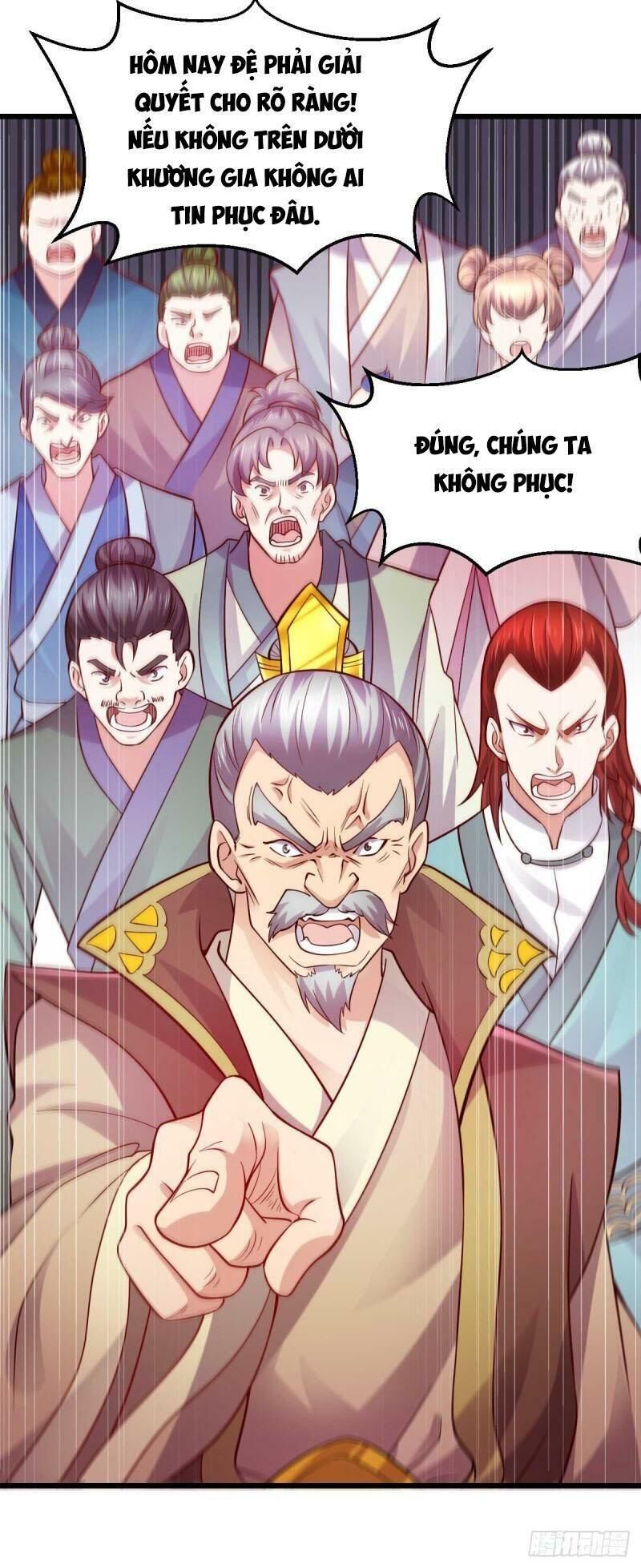Bổn Tế Tu Chính Là Tiện Đạo Chap 27 - Next Chap 28