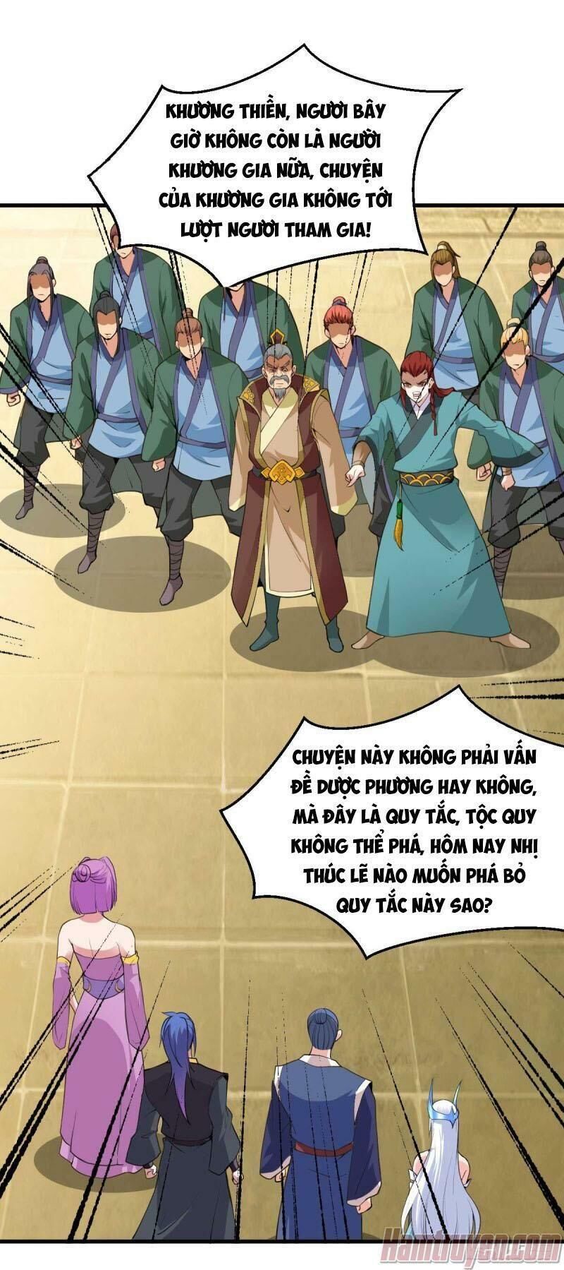 Bổn Tế Tu Chính Là Tiện Đạo Chap 27 - Next Chap 28