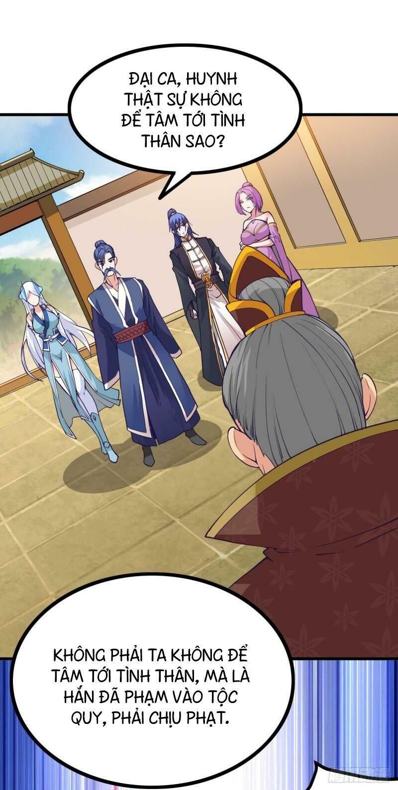 Bổn Tế Tu Chính Là Tiện Đạo Chap 27 - Next Chap 28